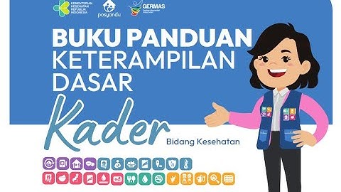 ILP DI POSYANDU ~ SERI 1 : PENGELOLAAN POSYANDU