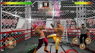 Wrestling Rebellion 2k18 iOS Trailer screenshot 3