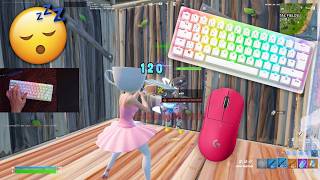 Razer Viper V3 Pro🏆Fortnite OG😍Keyboard &amp; Mouse Sounds ASMR Gameplay