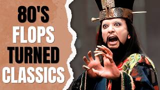 12 Box-Office Disasters of the 1980s That Became Cult Classics