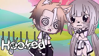 Hooked Glmv •Gacha life•