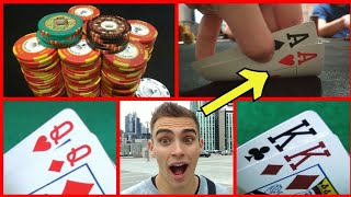 Too Many PREMIUM HANDS at Crown Casino
