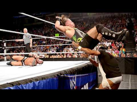 WWE Insane Battle Royal Eliminations And Epic Moments