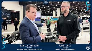 U. S. Steel At The 2025 Detroit Auto Show - 2025 Ram 1500 Range - Extended Ramcharger