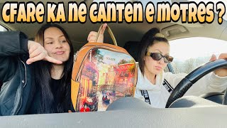 CFARE KA NE CANTEN E MOTRES ? U HABITA 🤣