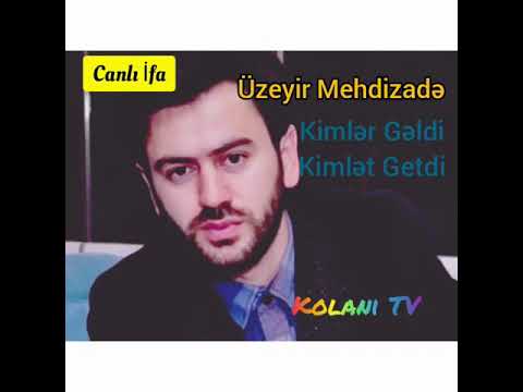 Uzeyir Mehdizade - Kimler geldi Kimler getdi Bu dunyadan