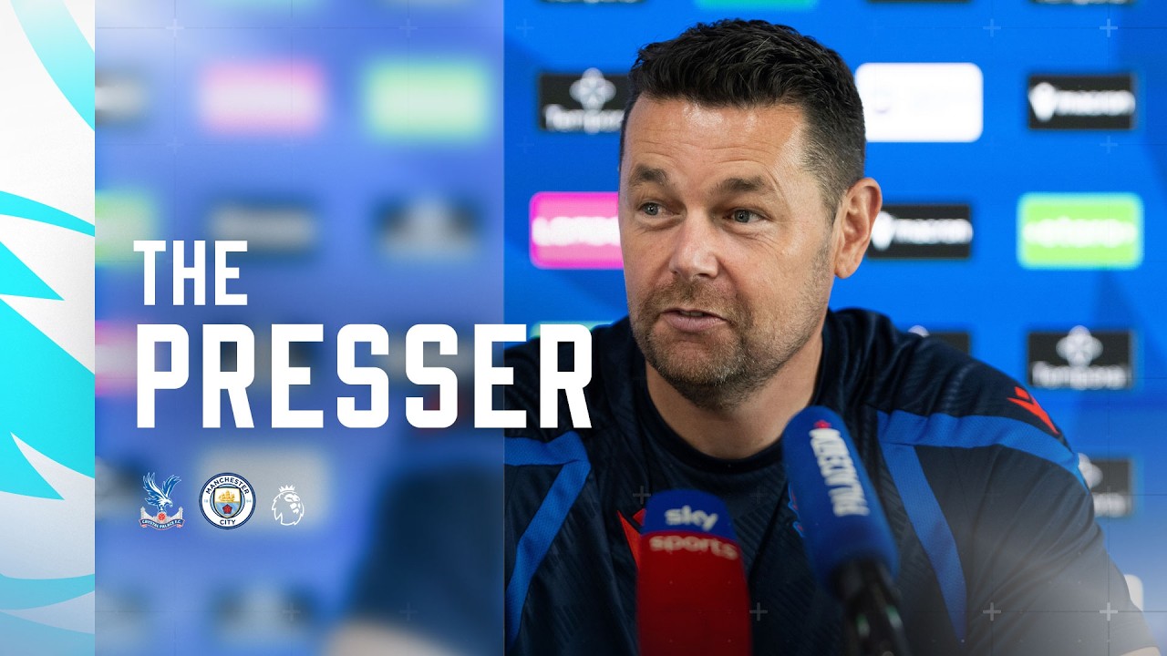 "I'll Give my life to make them happy"🎙️🗣️ | Man City (H)