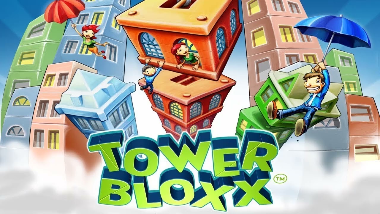 Tower Bloxx (City Bloxx) - Build City (Extended by AI)