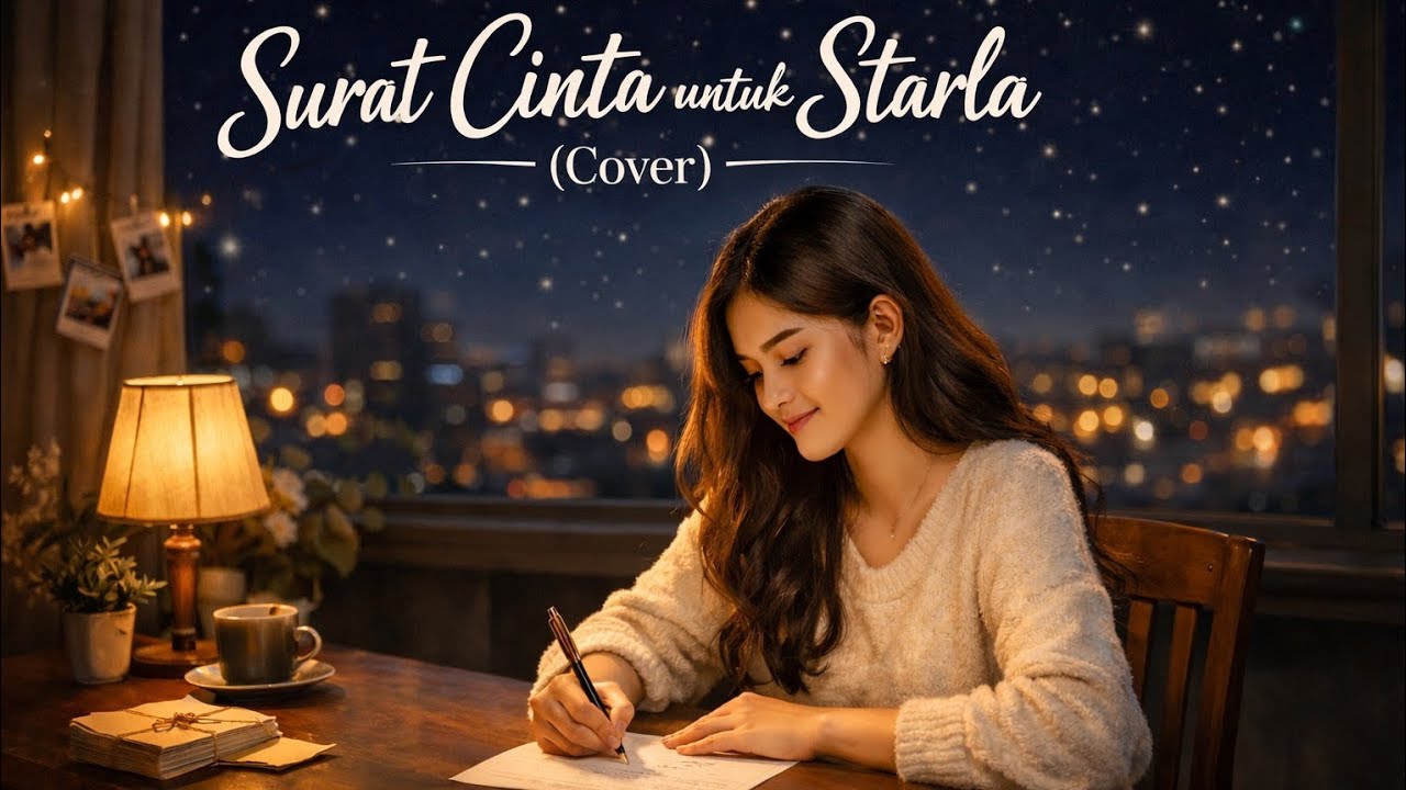Surat cinta untuk Starla (Virgoun)