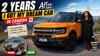 I Finally Got My Dream Car 🚗! After 2 Years Moving to Canada 🇨🇦