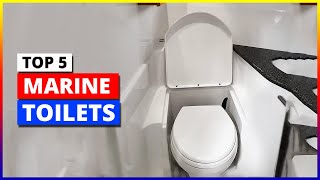 Top 5 Best Marine Toilets In 2025 Expert Review & Buyers Guide