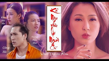 [Ballad] KẺ NGU YÊU LẠI NGƯỜI CŨ - Vĩnh Thuyên Kim