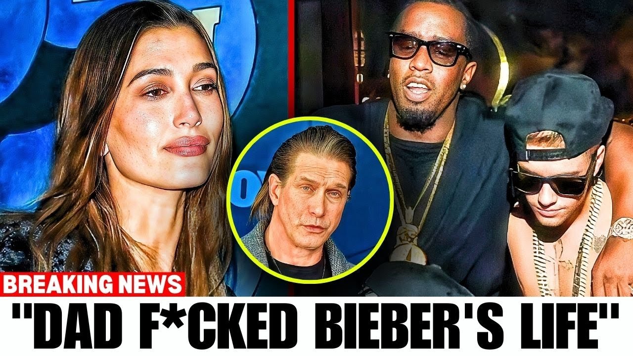 Появились новые тревожные подробности о Хейли Бибер | Неужели её отец подталкивал Джастина к Дидди?