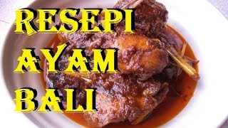 Resepi Ayam Indonesia - Video Resepi