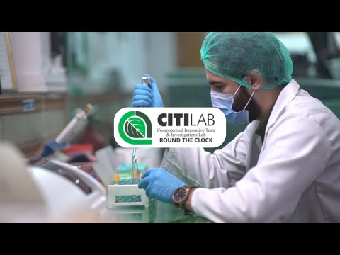 CITILAB - Computerized