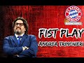 Andrea Trinchieri- Fist Play