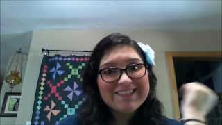 Raquel's DCP FA 2015 Adventure: Pre-DCP UPDATE!