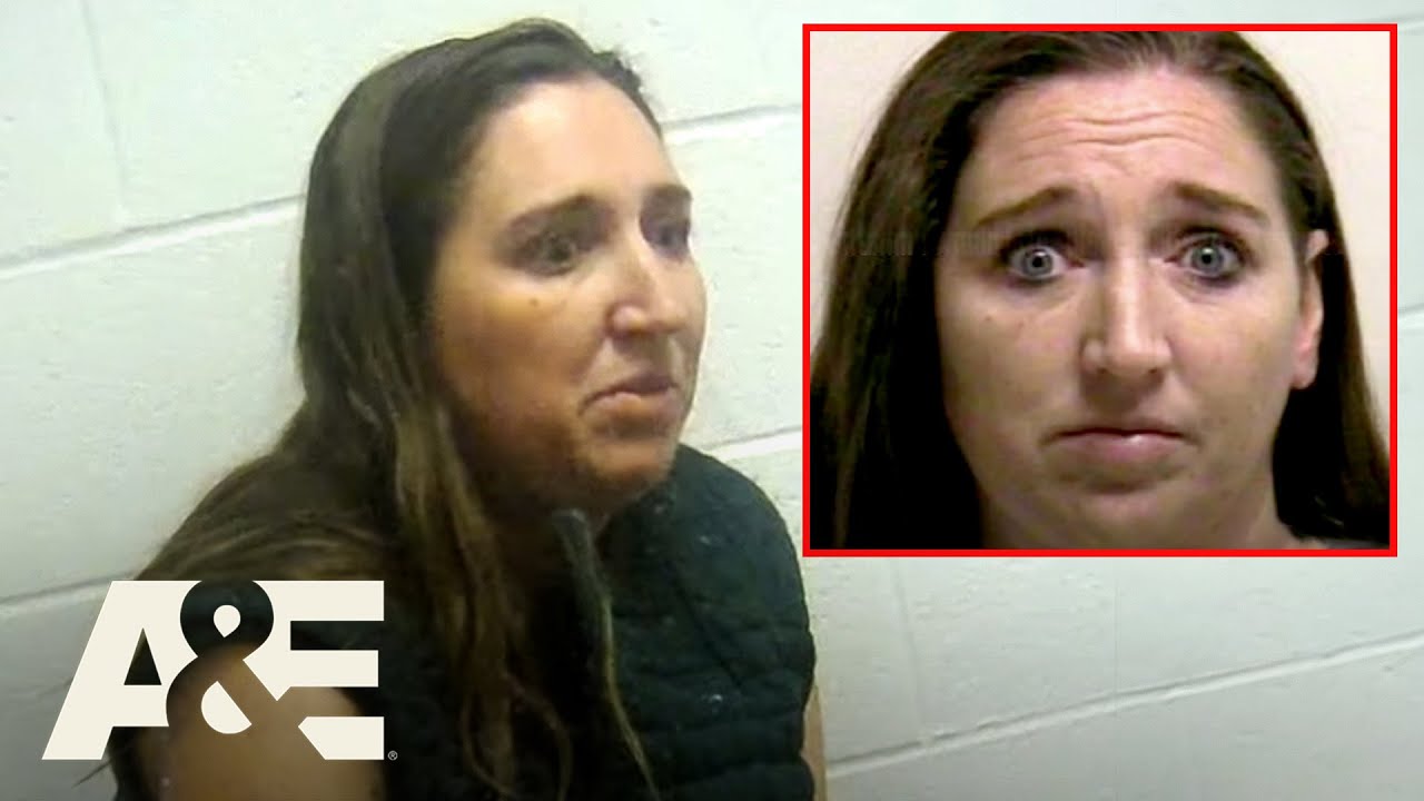 Outline Video Mother's UNTHINKABLE Crime on her Child | Interrogation Raw | A&E