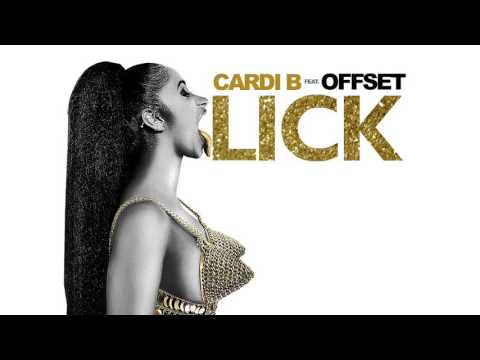 Cardi B Ft Offset - Lick Bass Boosted