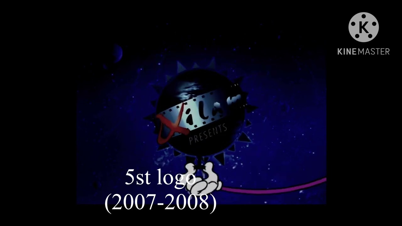 xilam logo history