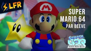 Super Mario 64 en 1:42:03 (120 Star) [SGDQ2025]