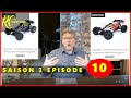 Rc fastcar saison 03 pisode 10  arrma gorgon et typhon grom