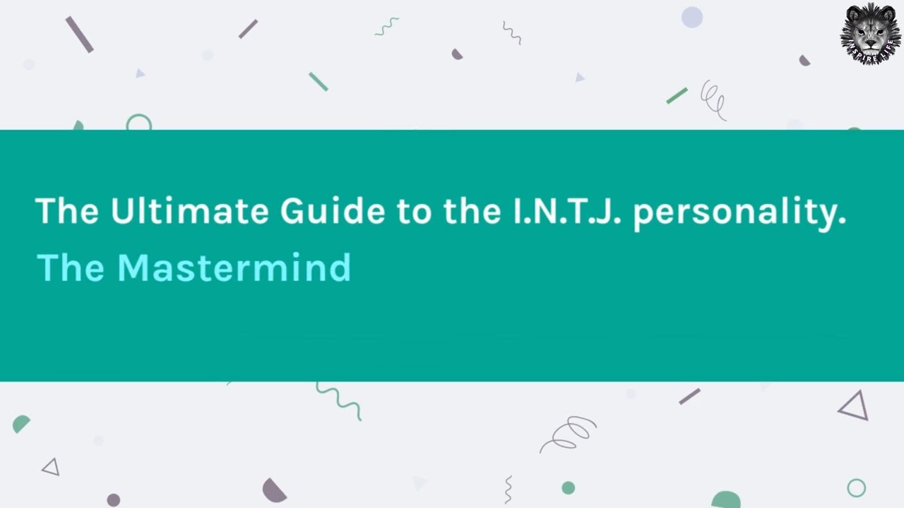 Actually that's what I said as an INTJ in 2023