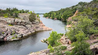 Inks Lake State Park | Burnet, TX | 4k UHD Video