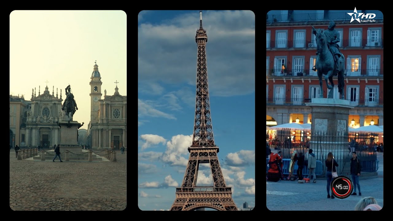 45 دقيقة : سماسرة مواعيد الفيزا تجار الالم