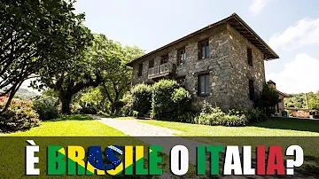 Dove si parla italiano in Brasile?