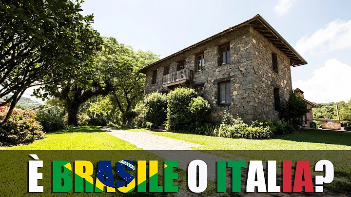 10 posti in Brasile che ti faranno sentire come in...