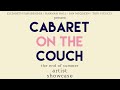 Cabaret on the Couch: August 27th