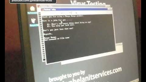 EXCLUSIVE: Malware Testing - Hard Disk Killer Pro