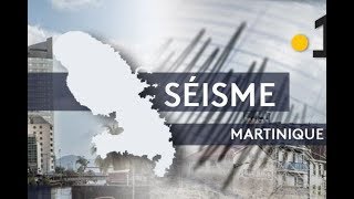 BREAKING NEWS: 4-SIZE EARTHQUAKE IN MARTINIQUE; THE 3RD IN 10 DAYS!