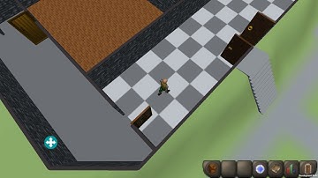 Unity Mobile Runescape Remake!