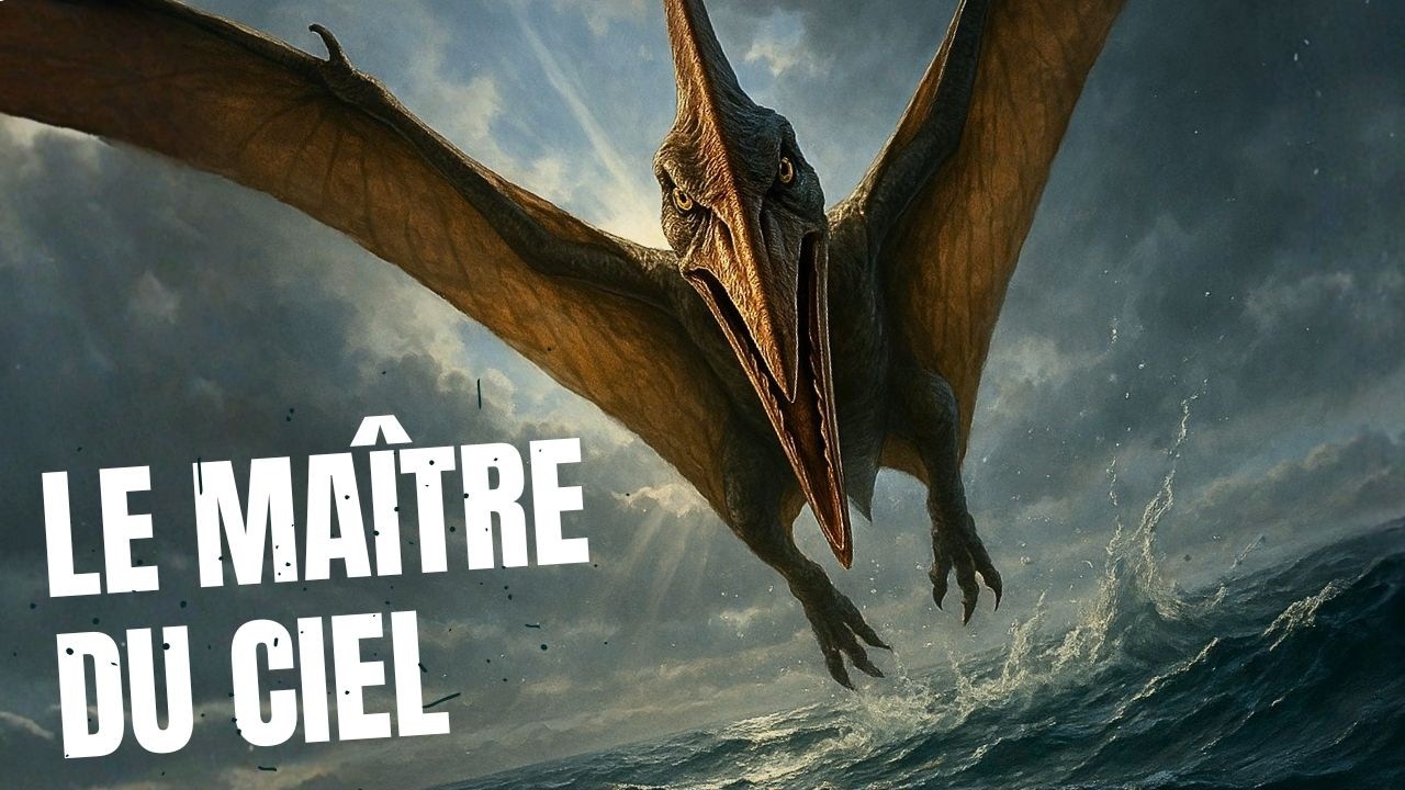 Pteranodon : l’oiseau qui n’en était pas un