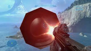 Halo Reach Assembly Mod Weapons Testing
