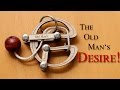 The old man's desire - Disentanglement