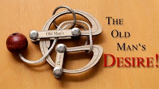 The old man's desire - Disentanglement