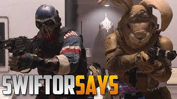 Swiftor Says in MW2 #176 | Don
