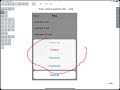 Annotate pdf with ipocket draw 3 50