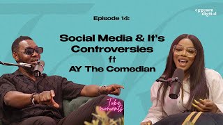 Social Media & it's Controversies ft AY The Comedian