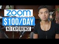 How To Make Money On Zoom In 2022 (For Beginners)