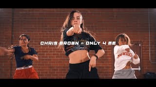 ONLY 4 ME - Chris Brown | Choreography by Alexander Chung