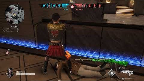 1v3 Clutch Chaos Launcher Triple Kill Switchblade Demolition Rogue Company | Shot with GeForce