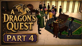 Harry Potter Hogwarts Mystery A Dragon's Quest Part 4 Guide
