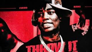 Fredo Bang - Throw It Back Slowed Reverb