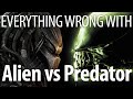 Everything Wrong With Alien vs. Predator in 19 Minutes or Less