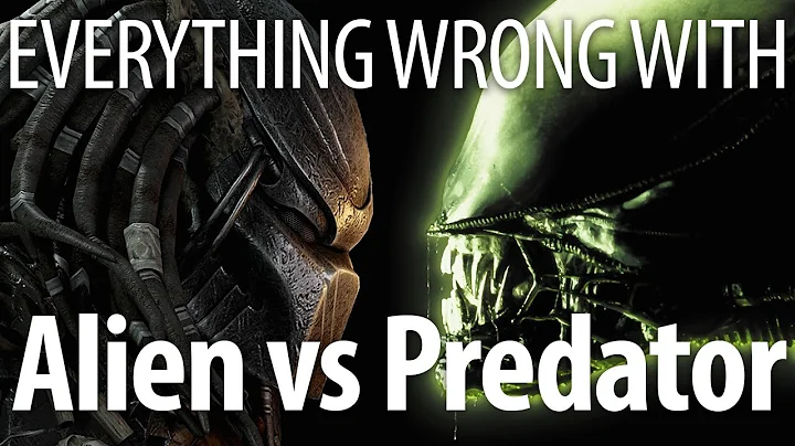 Everything Wrong With Alien vs. Predator in 19 Minutes or Less