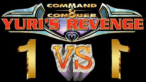 1 vs 1 Random Players in CnCNet Red Alert 2 Gameplay